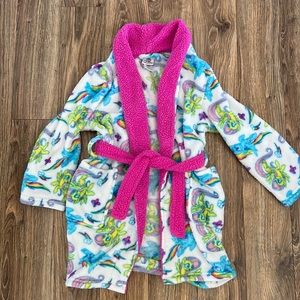 Girls Robe, size 8